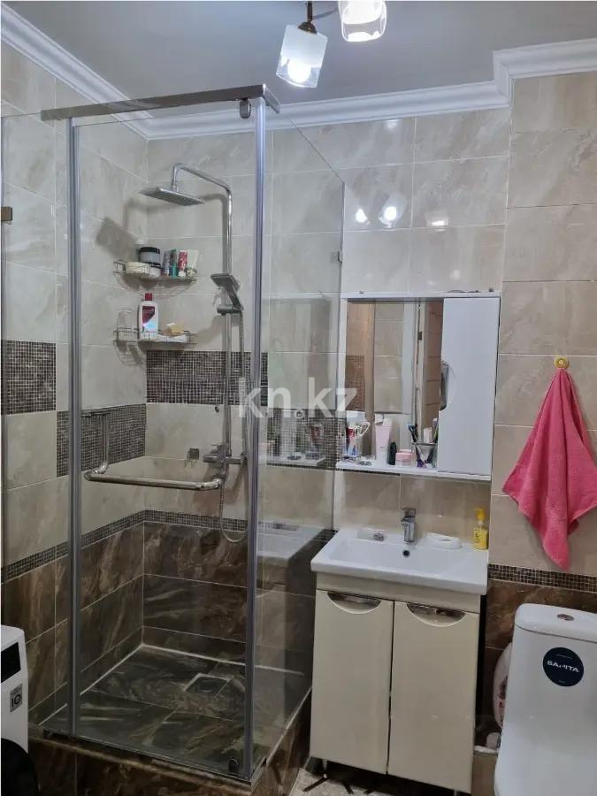 Продажа 2-комнатной квартиры, 48 м², ул. Баглановой, дом  3 - Продажа квартир в новостройках Астаны с фото фото 3 из 3