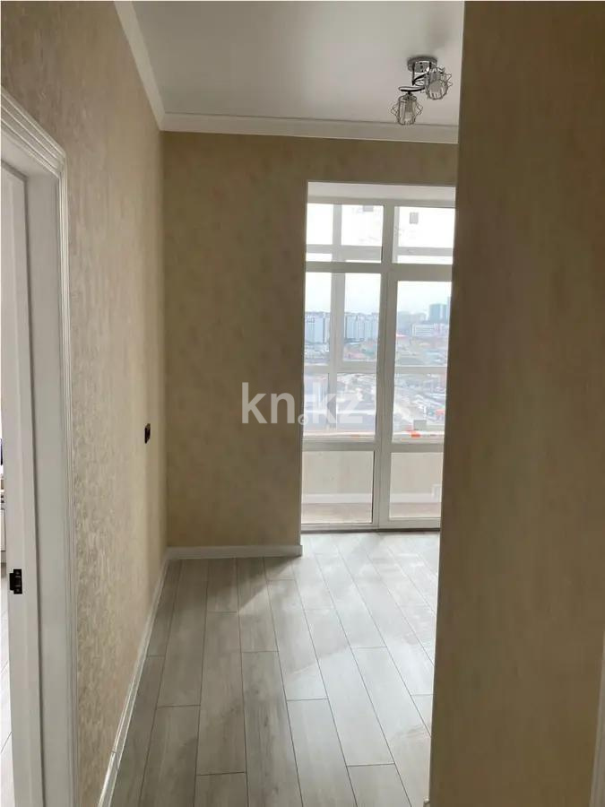 Продажа 1-комнатной квартиры, 39 м², ул. Сатпаева, дом  24 - Продажа  однокомнатных квартир в новостройках Астаны с фото фото 5 из 6