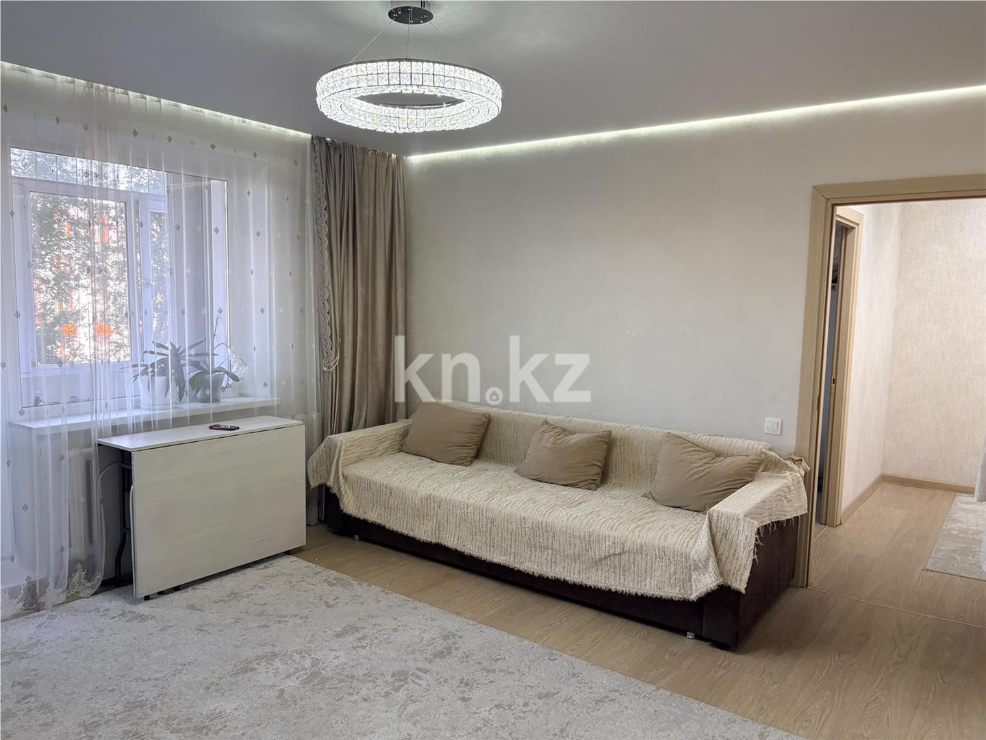 Продажа 4-комнатной квартиры, 75 м² - Продажа недвижимости в Караганде - страница 3 фото 3 из 23