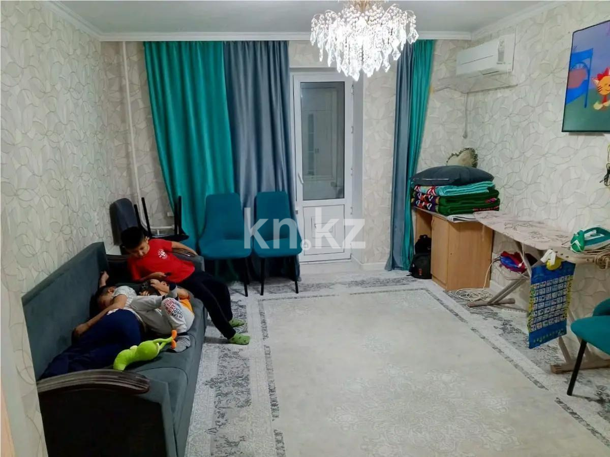 Продажа 1-комнатной квартиры, 42.5 м², ул. Жургенова, дом  28 в Астане