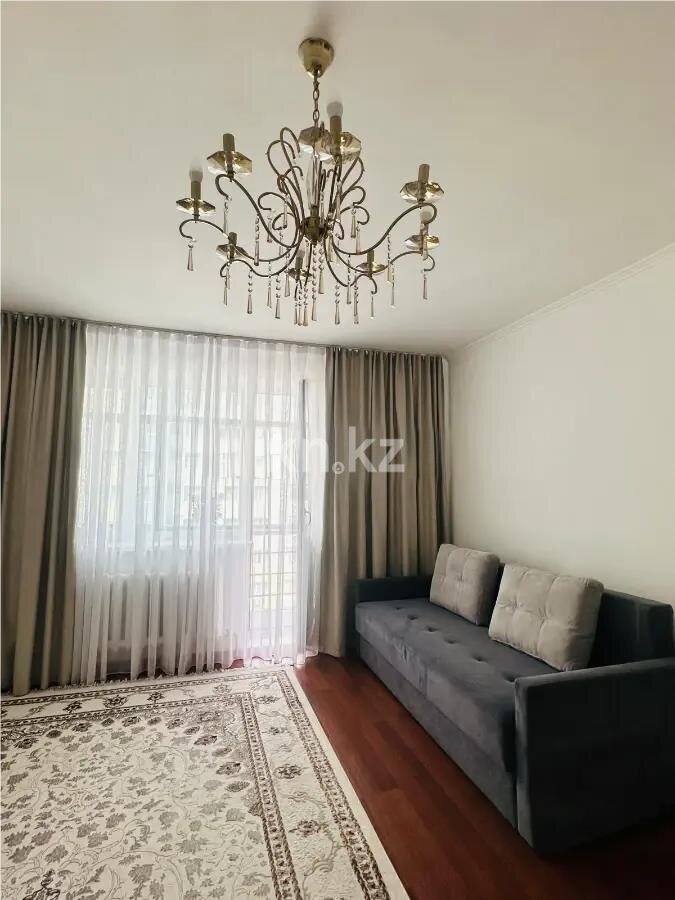 Продажа 1-комнатной квартиры, 45 м² в Астане