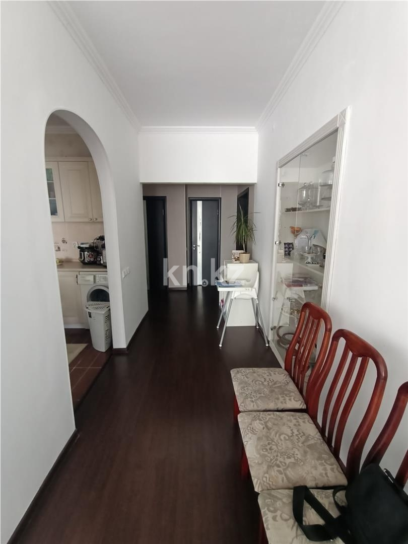 Продажа 3-комнатной квартиры, 113 м² - Продажа  трехкомнатных квартир в новостройках Астаны - страница 41 фото 14 из 16