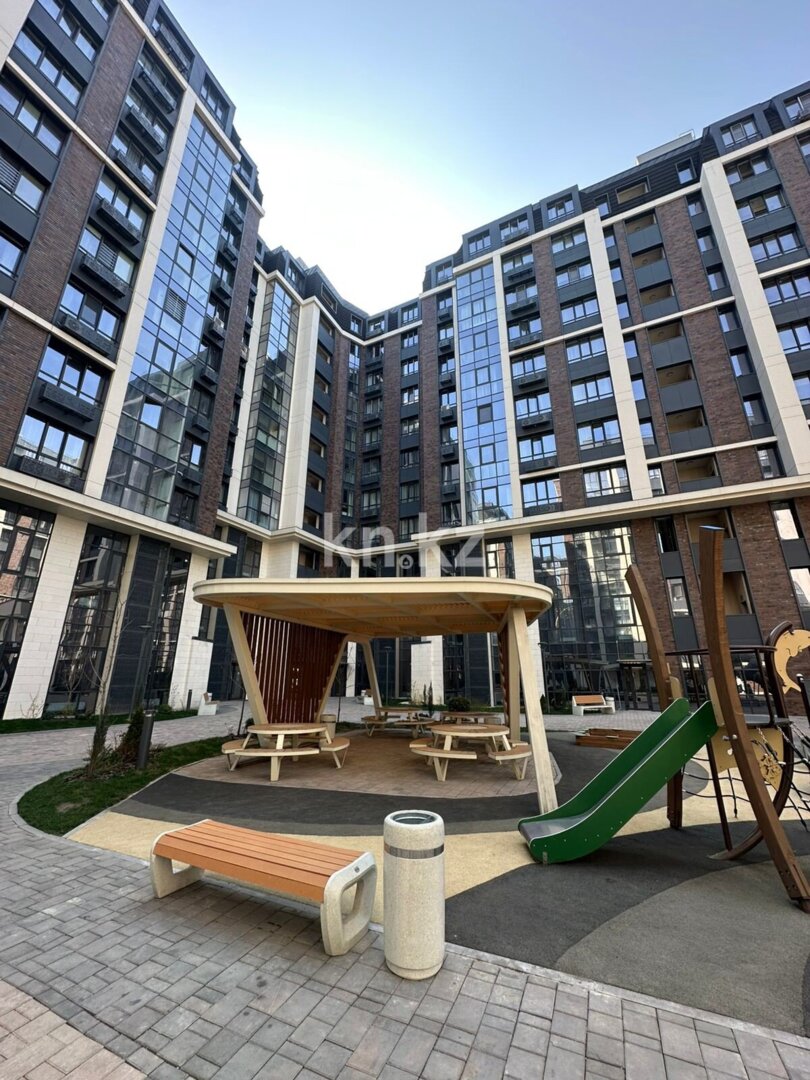 Продажа 2-комнатной квартиры, 53 м² в Алматы - фото 4