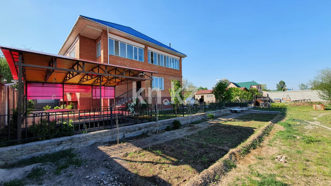 Продажа 6-комнатного дома, 450 м², Набережная, дом  11 - Продажа и аренда недвижимости в Алматинской области фото 30 из 38