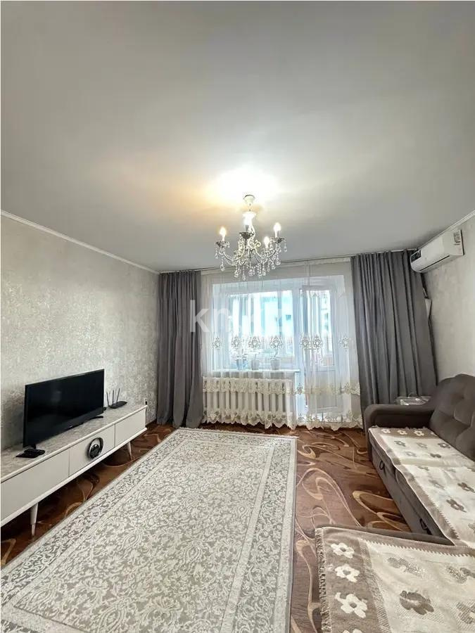 Продажа 1-комнатной квартиры, 41 м², ул. Таттимбета, дом  12 - Продажа  однокомнатных квартир в Караганде без посредников фото 1 из 6