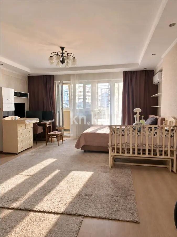 Продажа 2-комнатной квартиры, 57 м² в Алматы - фото 2