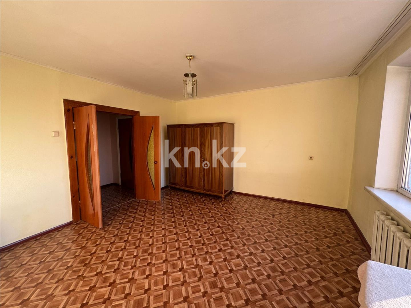 Продажа 4-комнатной квартиры, 92 м², мкр. Степной-1 в Караганде - фото 4