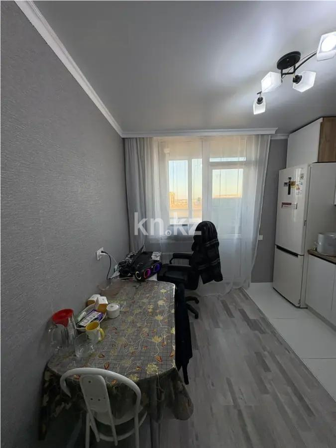 Продажа 1-комнатной квартиры, 40.1 м² - Продажа квартир в новостройках Астаны - страница 5 фото 2 из 4