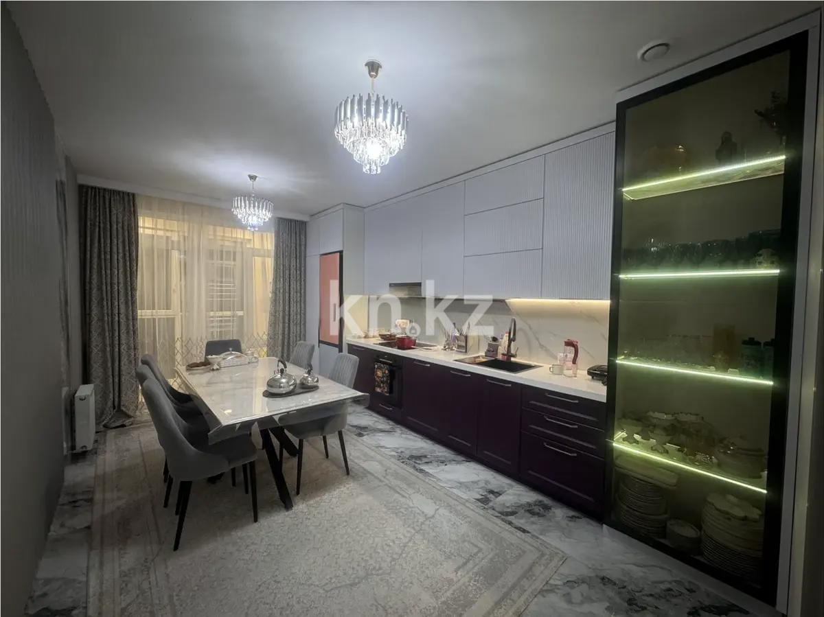 Продажа 4-комнатной квартиры, 130 м², ул. Тургута Озала, дом  194 в Алматы - фото 5