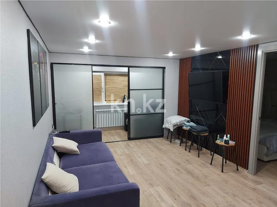 Продажа 2-комнатной квартиры, 40 м², пр. Абылай хана, дом  6/1 в Астане