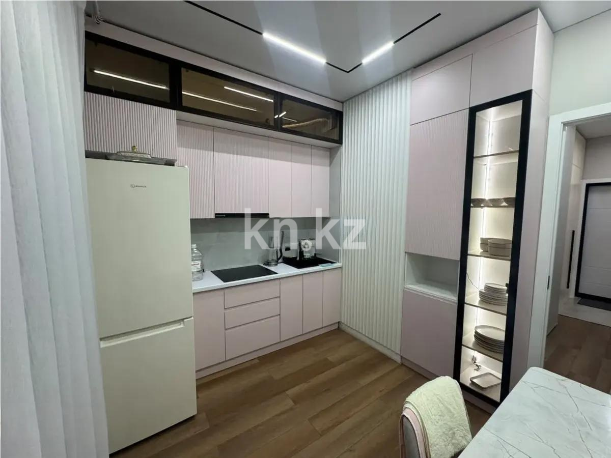 Продажа 1-комнатной квартиры, 41.9 м² в Алматы - фото 2