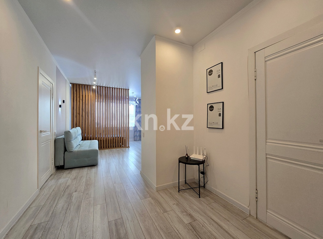 Продажа 2-комнатной квартиры, 65 м², ул. Толе би, дом  286\1 в Алматы - фото 11