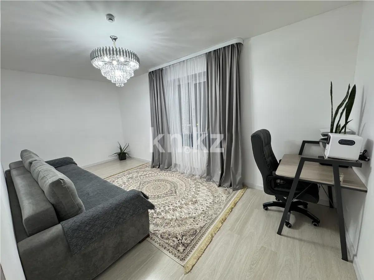 Продажа 2-комнатной квартиры, 51.7 м² в Астане