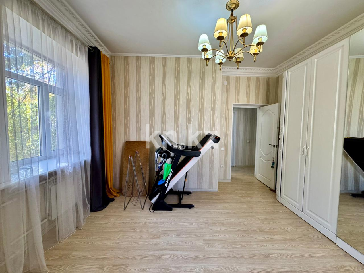 Продажа 3-комнатной квартиры, 71 м², ул. Жамбыла, дом  101 - Продажа квартир в Караганде фото 7 из 19