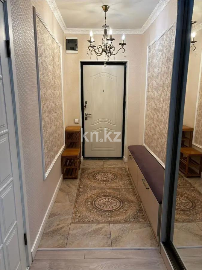 Продажа 3-комнатной квартиры, 85.4 м², ул. Жунисова, дом  14 - Продажа  трехкомнатных квартир в новостройках Алматы фото 7 из 8