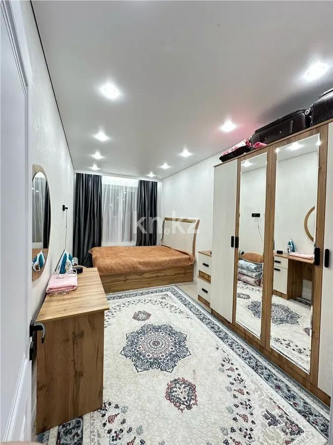 Продажа 1-комнатной квартиры, 38 м², ул. Бейбарыс Султан, дом  25 - Продажа квартир в Астане фото 1 из 4