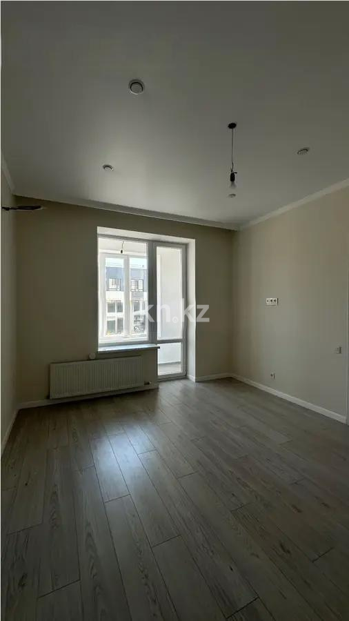 Продажа 1-комнатной квартиры, 34.2 м², пр. Туран, дом  55/8 - Продажа квартир в Астане фото 1 из 4