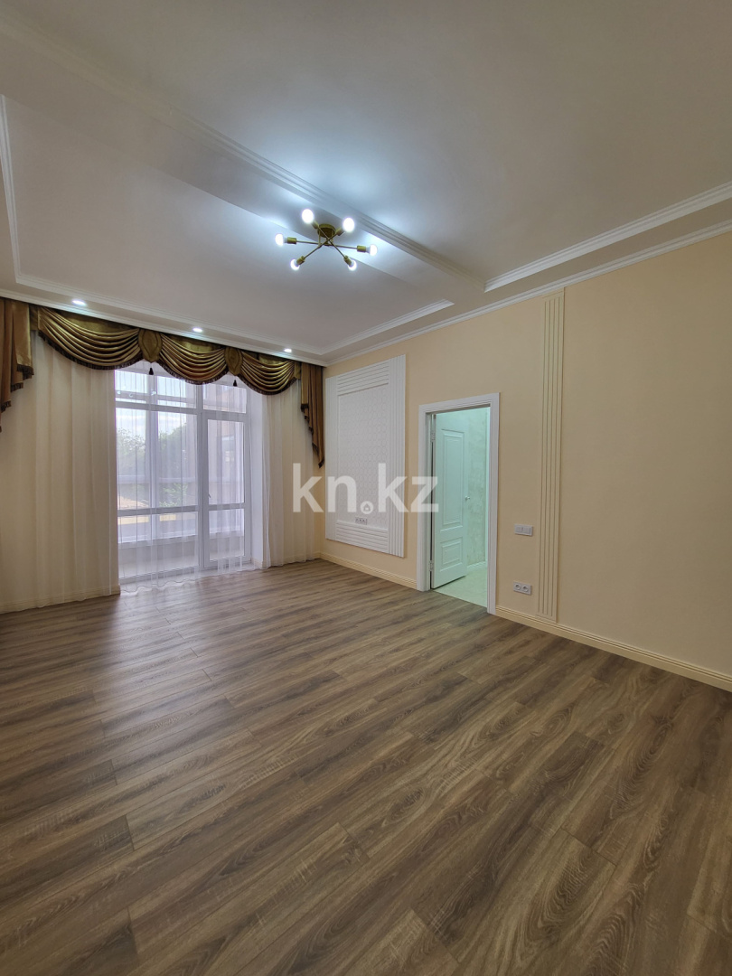 Продажа 1-комнатной квартиры, 48 м², мкр-н Орбита-1, дом  15/1 - Продажа  однокомнатных квартир в новостройках Караганды фото 1 из 12