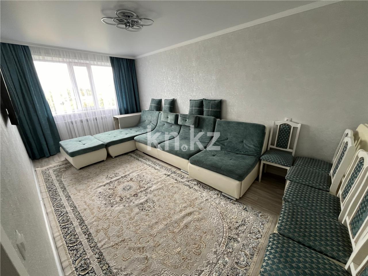 Продажа 4-комнатной квартиры, 74 м², мкр-н Восток-1 - Продажа квартир в Караганде фото 2 из 10