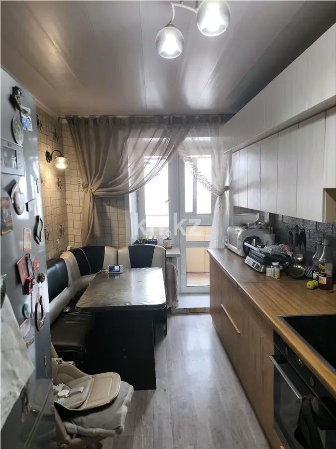 Продажа 2-комнатной квартиры, 58 м², ул. Дюсембекова, дом  4 - Продажа квартир в Караганде с фото фото 3 из 7