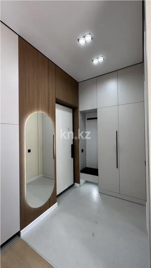 Продажа 3-комнатной квартиры, 55.8 м² в Алматы - фото 6