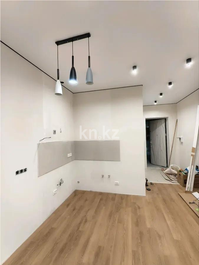 Продажа 1-комнатной квартиры, 35 м² в Алматы - фото 2