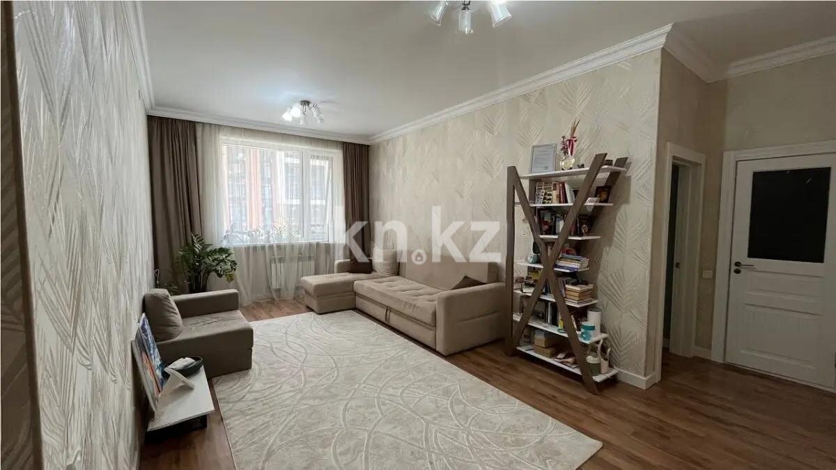Продажа 2-комнатной квартиры, 63 м² в Астане
