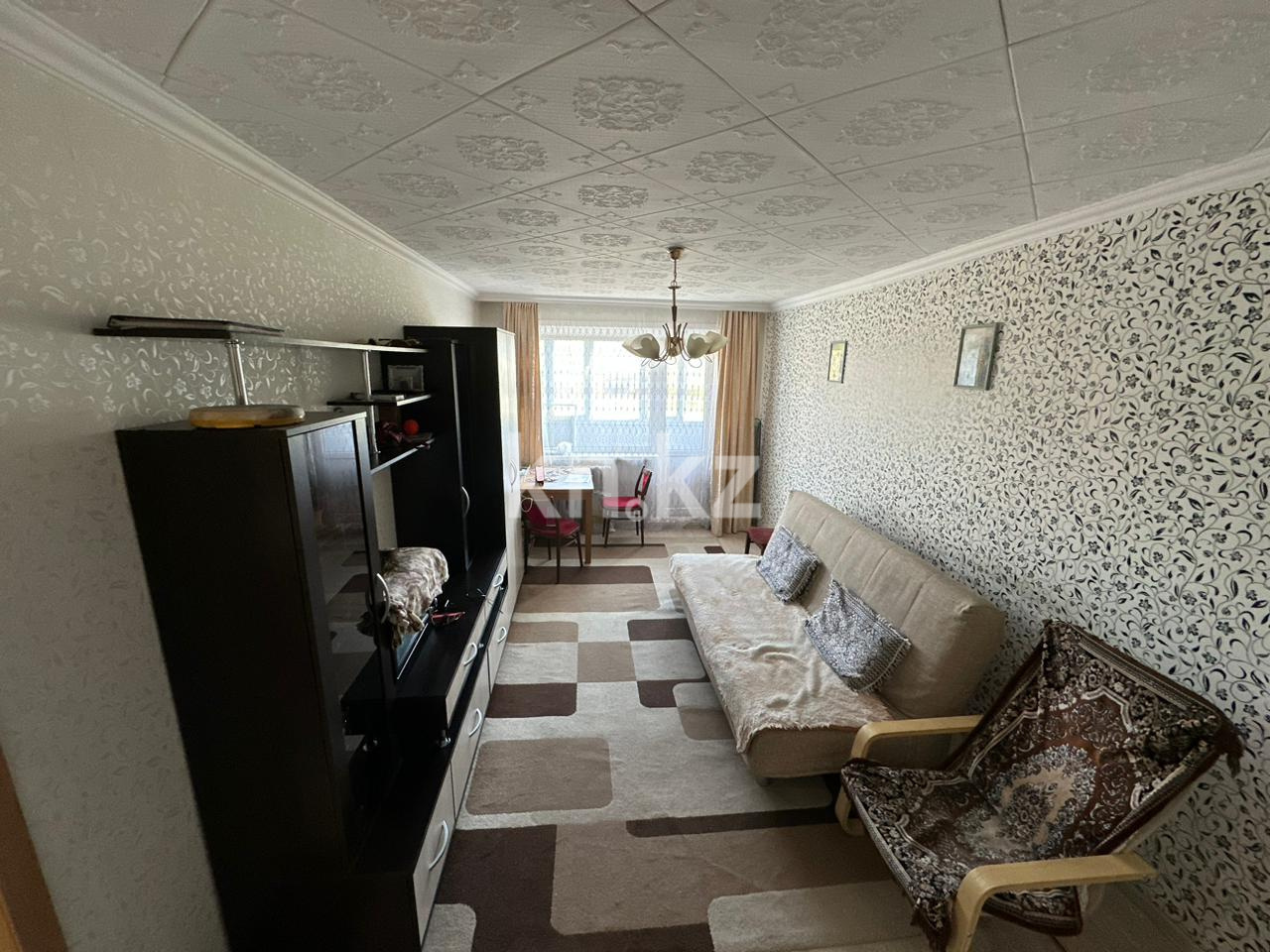 Продажа 2-комнатной квартиры, 44.8 м², ул. Муканова - Продажа квартир в Караганде фото 1 из 12