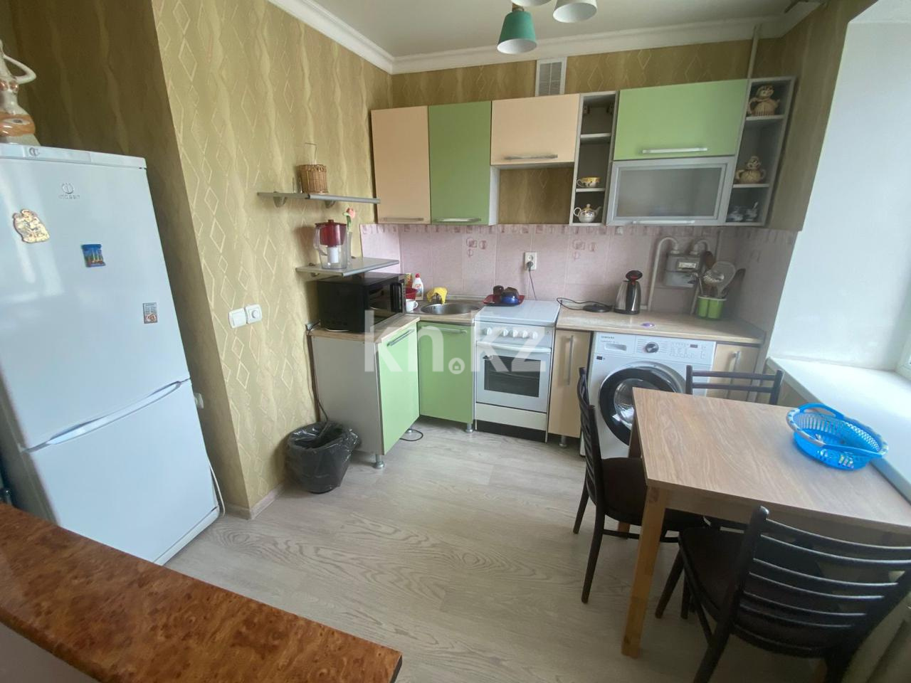 Аренда 1-комнатной квартиры, 37 м² - Аренда квартир помесячно в Казахстане фото 1 из 4