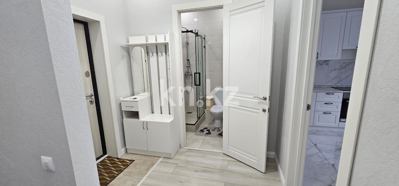 Аренда 1-комнатной квартиры, 41 м² - Аренда квартир помесячно в Астане фото 3 из 5