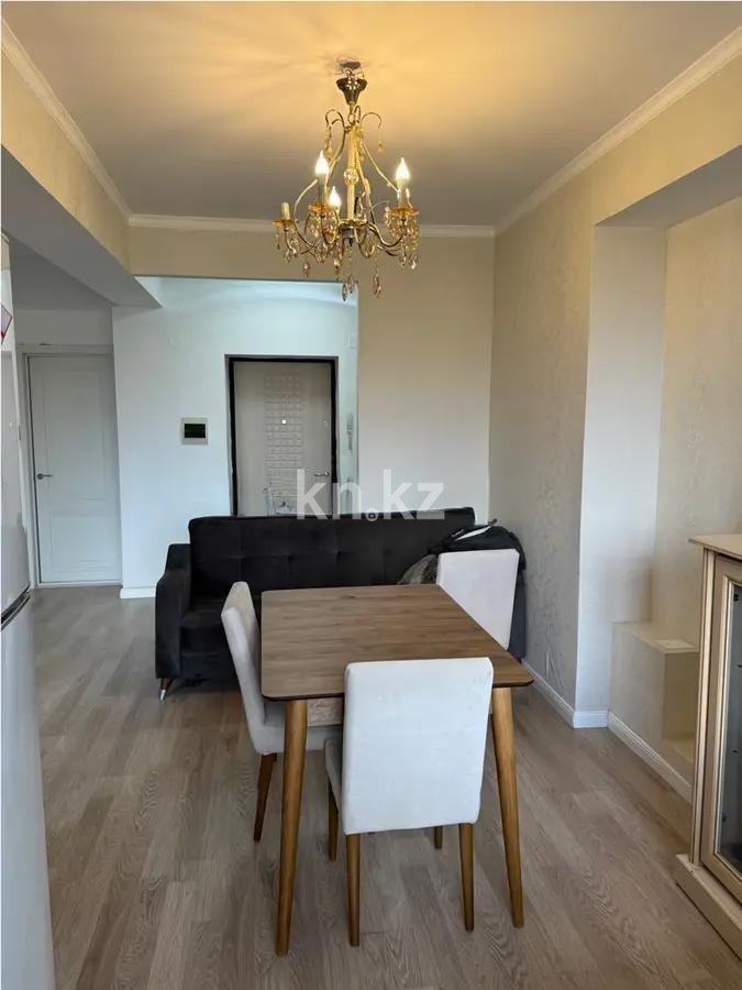 Продажа 2-комнатной квартиры, 50 м², ул. Навои, дом  52 в Алматы - фото 3