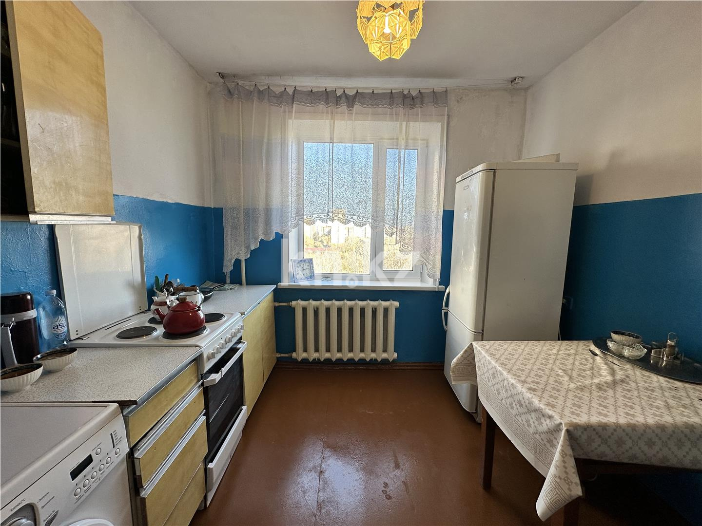 Продажа 4-комнатной квартиры, 82 м², ул. Сатыбалдина - Продажа  четырехкомнатных квартир в Караганде фото 14 из 17