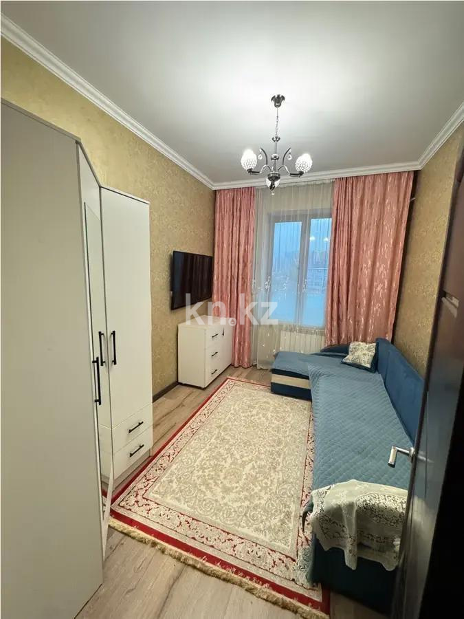 Продажа 3-комнатной квартиры, 90 м² - Продажа квартир в новостройках Алматы без посредников фото 3 из 7