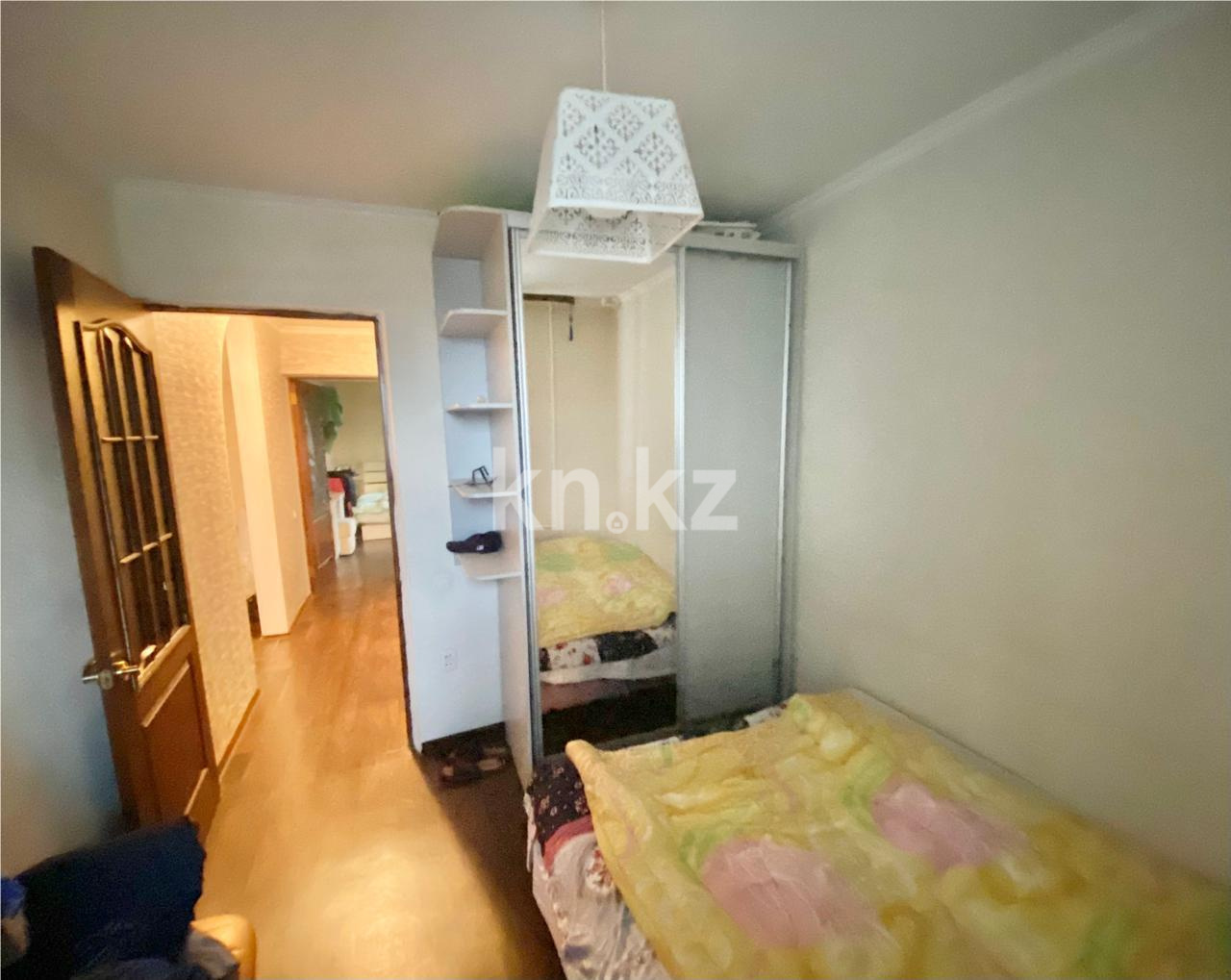 Продажа 3-комнатной квартиры, 62 м², ул. Гапеева - Продажа  трехкомнатных квартир в Караганде фото 5 из 13