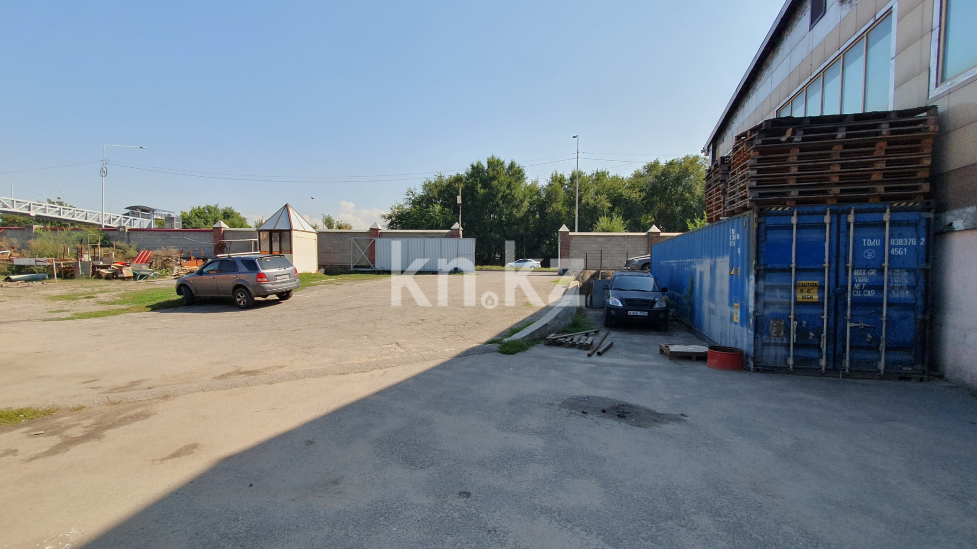 Продажа , 2150 м², Рыскулова, дом  1/1 - Продажа зданий в Алматы фото 6 из 40