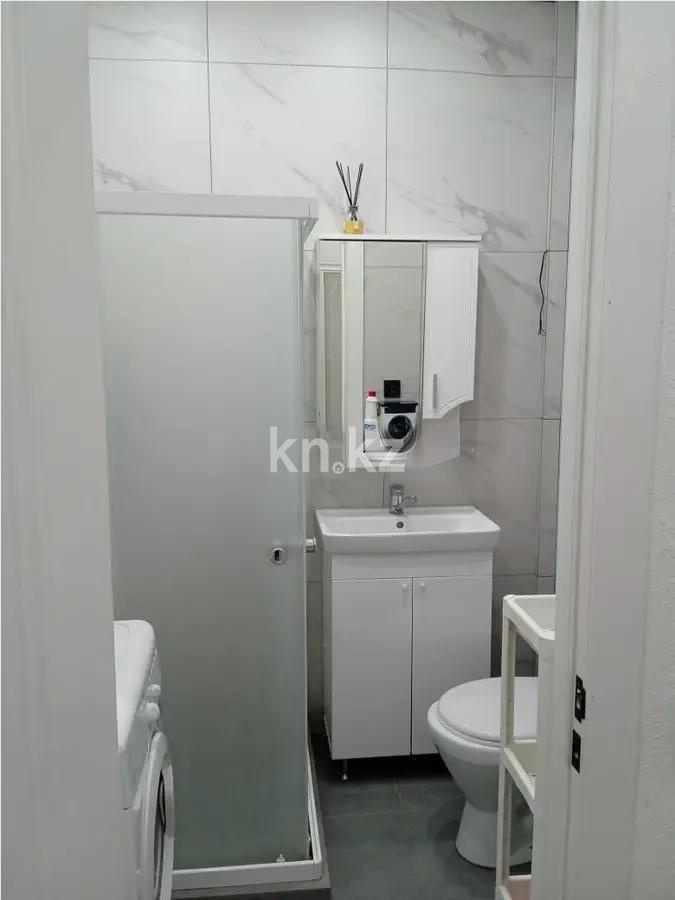 Продажа 1-комнатной квартиры, 27.1 м², пр. Тлендиева, дом  52 в Астане - фото 2