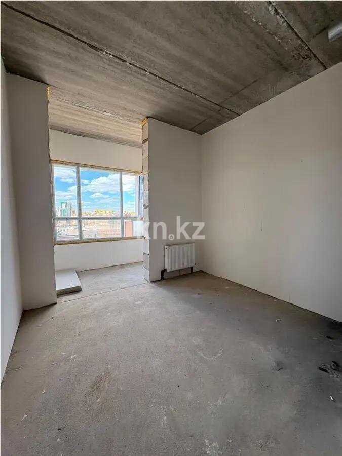 Продажа 1-комнатной квартиры, 37 м² в Астане