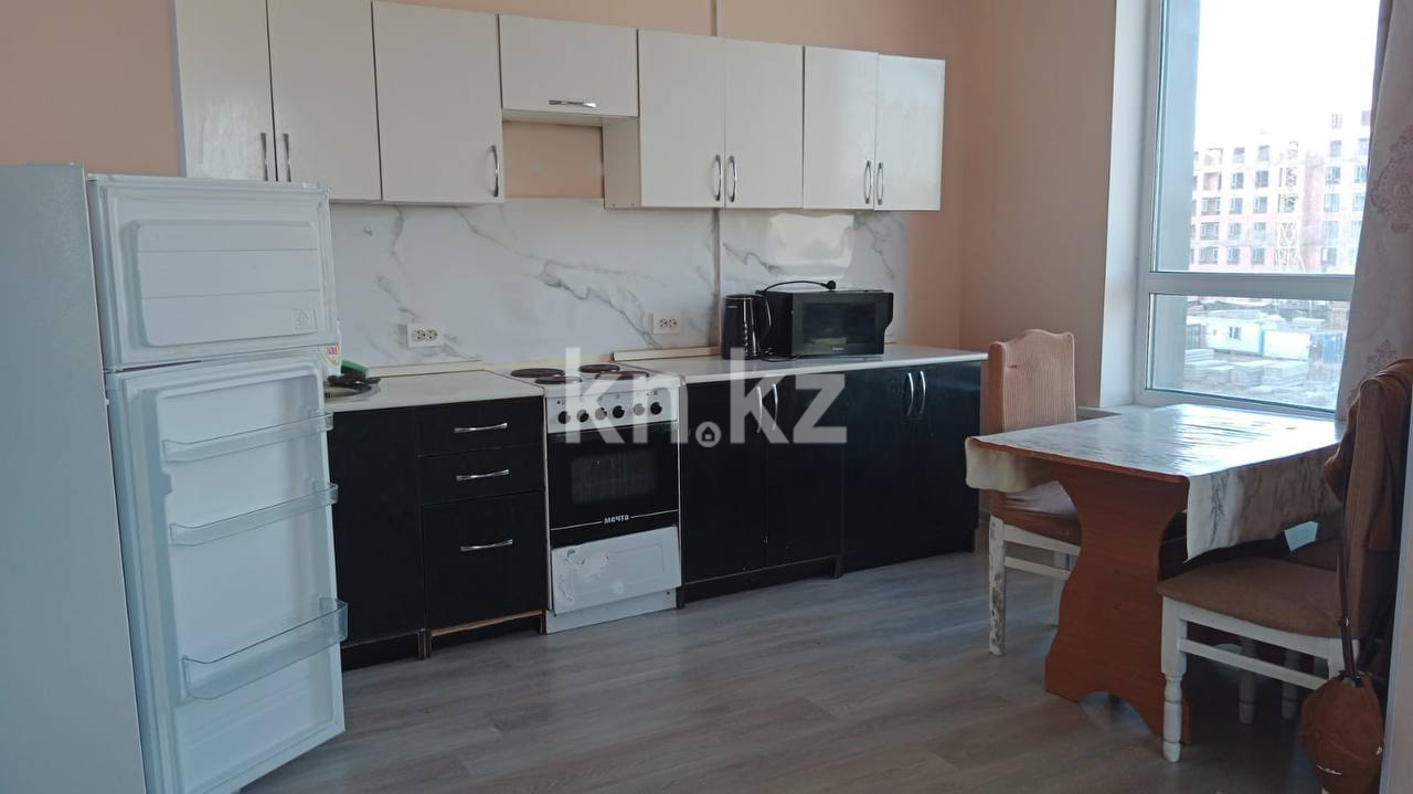 Аренда 2-комнатной квартиры, 51 м², ул. Калдаякова, дом  58/1 - Аренда квартир помесячно в Астане фото 1 из 7