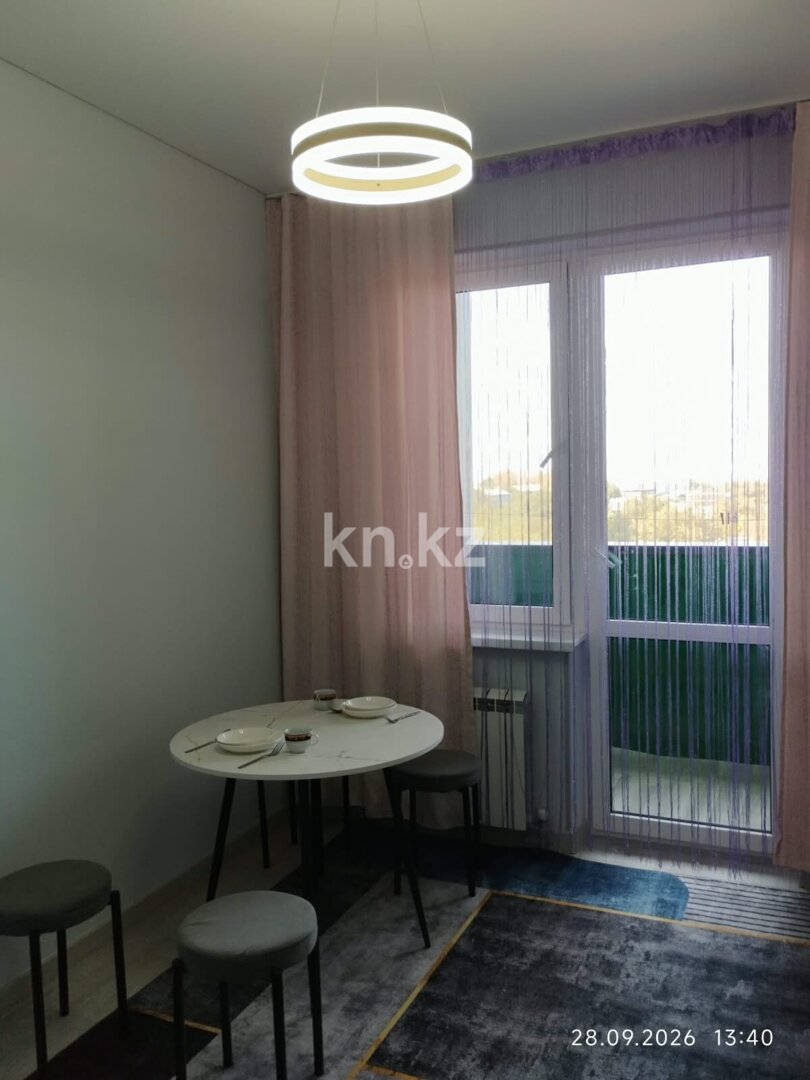 Аренда 1-комнатной квартиры посуточно, 38 м² в Алматинской области - фото 4