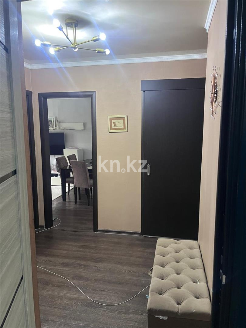 Продажа 3-комнатной квартиры, 62 м², ул. Рыскулова в Караганде - фото 12