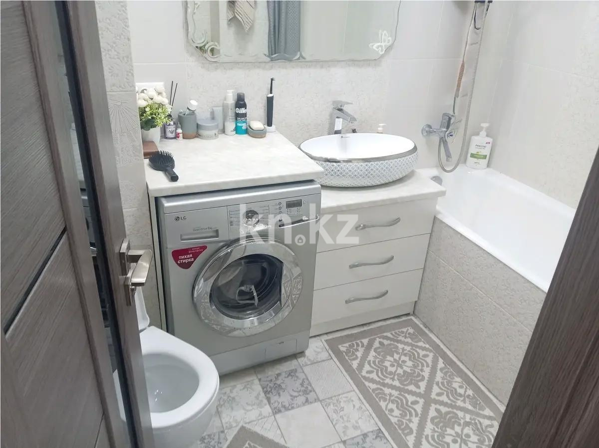 Продажа 1-комнатной квартиры, 39 м² в Алматы - фото 3