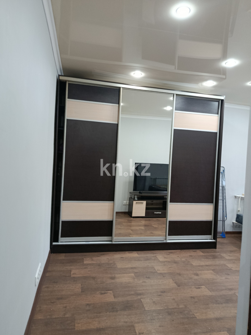 Аренда 1-комнатной квартиры, 36 м² - Аренда однокомнатных квартир помесячно в Караганде фото 8 из 9
