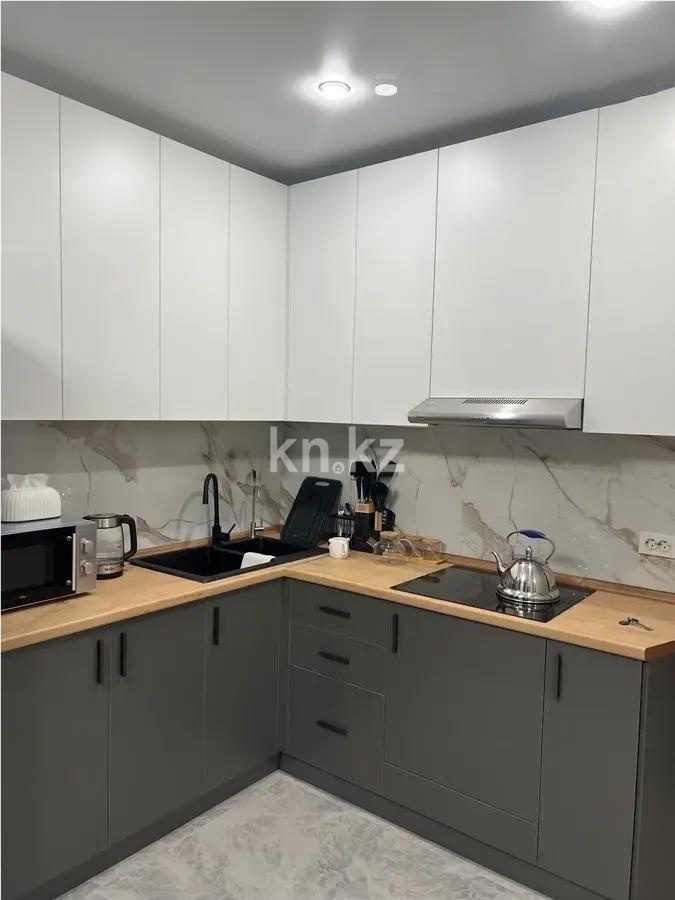 Продажа 2-комнатной квартиры, 40.1 м² в Алматы - фото 3