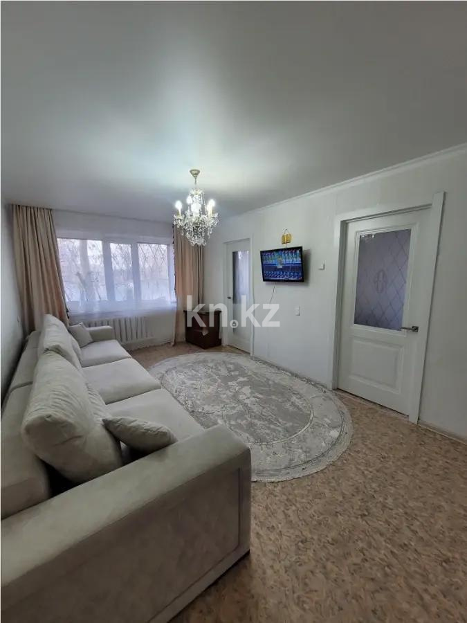 Продажа 4-комнатной квартиры, 62 м² - Продажа квартир в Караганде - страница 5 фото 1 из 6