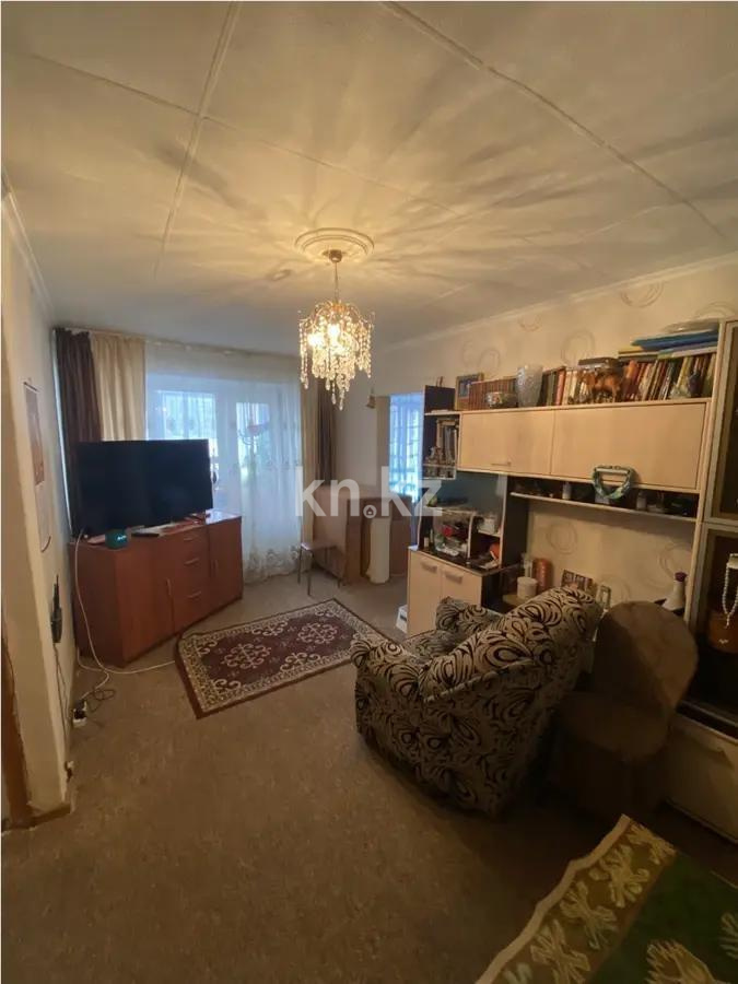 Продажа 2-комнатной квартиры, 41.2 м² в Астане