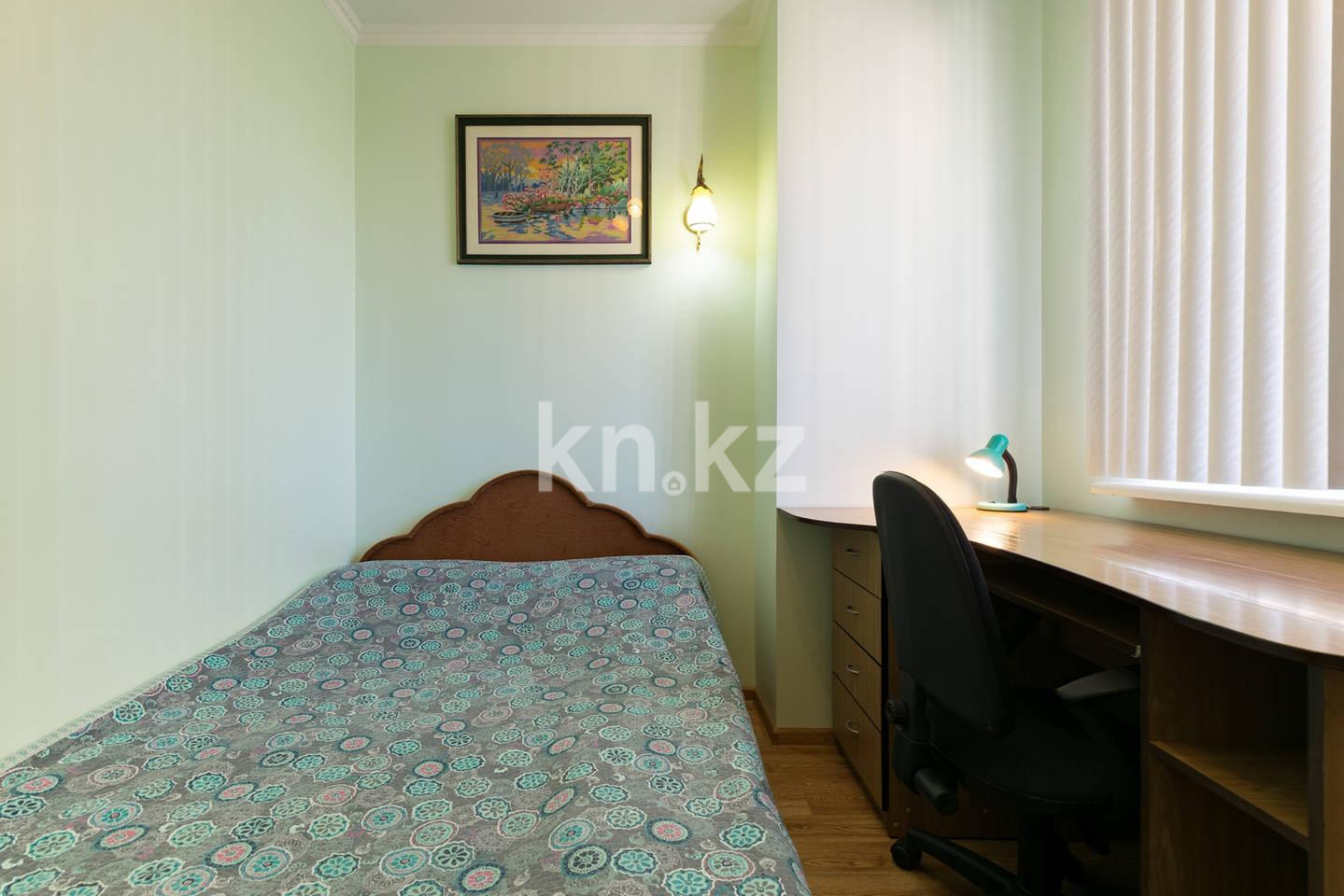 Аренда 4-комнатной квартиры, 98 м² - Аренда четырехкомнатных квартир помесячно в Алматы фото 3 из 20