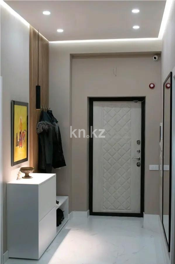 Продажа 4-комнатной квартиры, 137.6 м², ул. Е-489, дом  4 - Продажа  четырехкомнатных квартир в новостройках Астаны без посредников фото 5 из 5