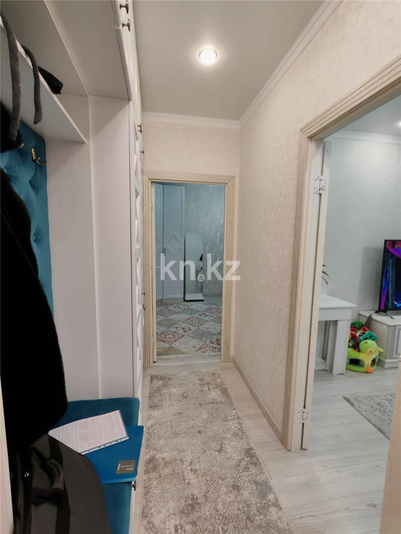 Продажа 2-комнатной квартиры, 62 м², ул. Сарыарка - Продажа  двухкомнатных квартир в Караганде фото 8 из 21