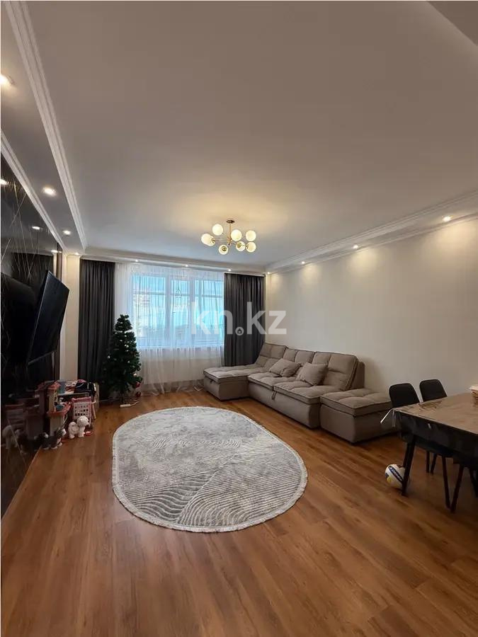 Продажа 2-комнатной квартиры, 74 м², пр. Кошкарбаева, дом  32/2 - Продажа  двухкомнатных квартир в новостройках Астаны без посредников фото 1 из 5