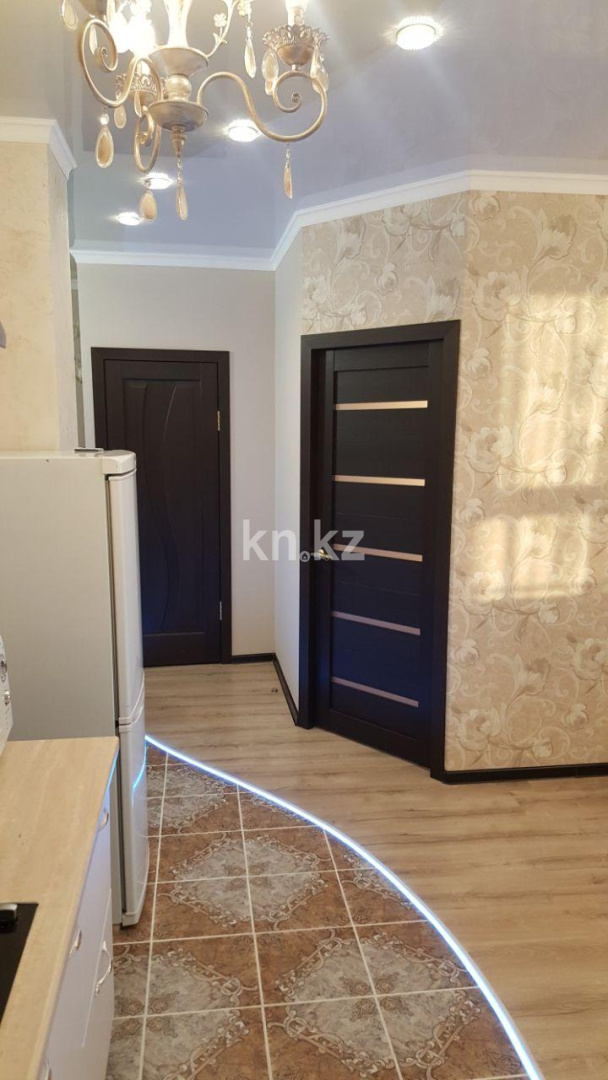 Аренда 2-комнатной квартиры посуточно, 50 м², пр. Республики, дом  42 - Аренда квартир посуточно в Караганде с фото фото 7 из 11